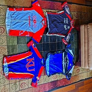 Cycling jerseys